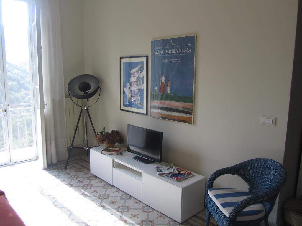 La Felice Casa Di Nonno Battistino Apartment Apricale Room photo