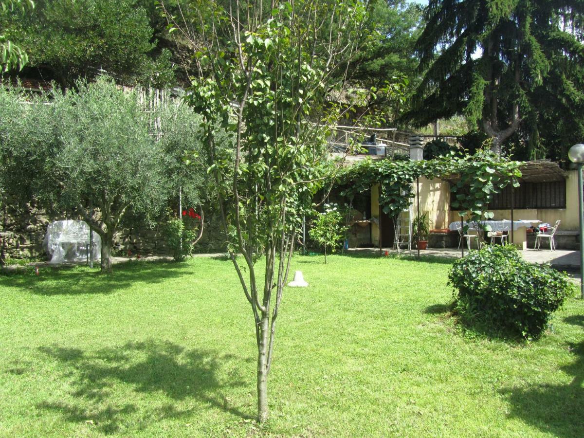 La Felice Casa Di Nonno Battistino Apartment Apricale Exterior photo