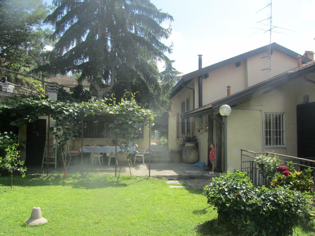 La Felice Casa Di Nonno Battistino Apartment Apricale Exterior photo